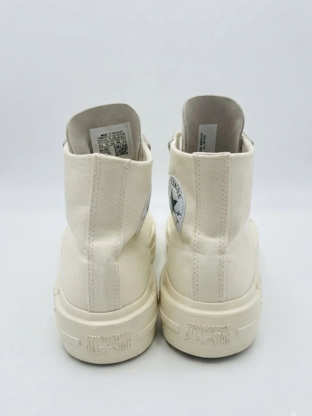 Converse Chuck Taylor All Star Cruise sneakers Men’s 6.5 / Women’s 8 Hi Top - Picture 3 of 5